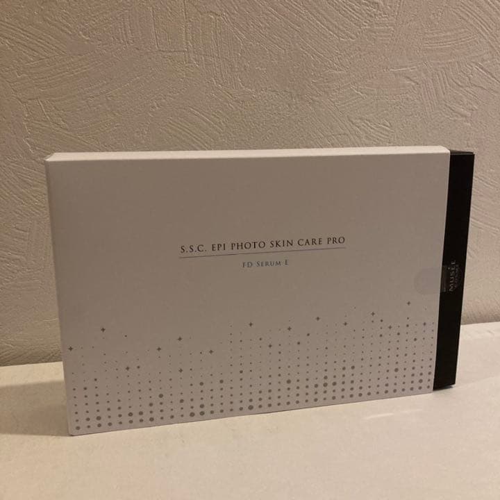 MUSEE S.S.C.エピフォストスキンケアプロ セラムC