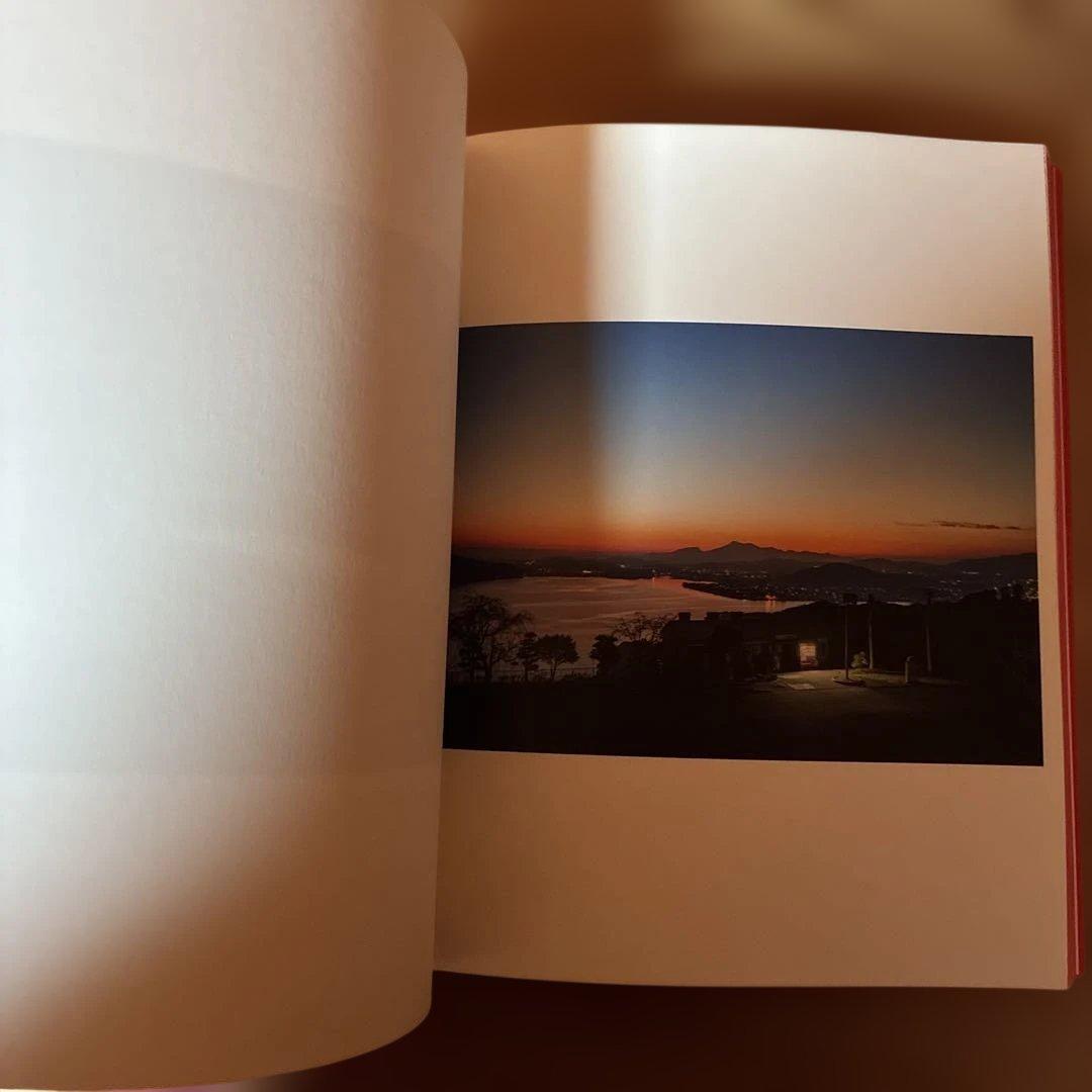 大橋英児　写真集『Existence of』　コカ・コーラ自販機写真集