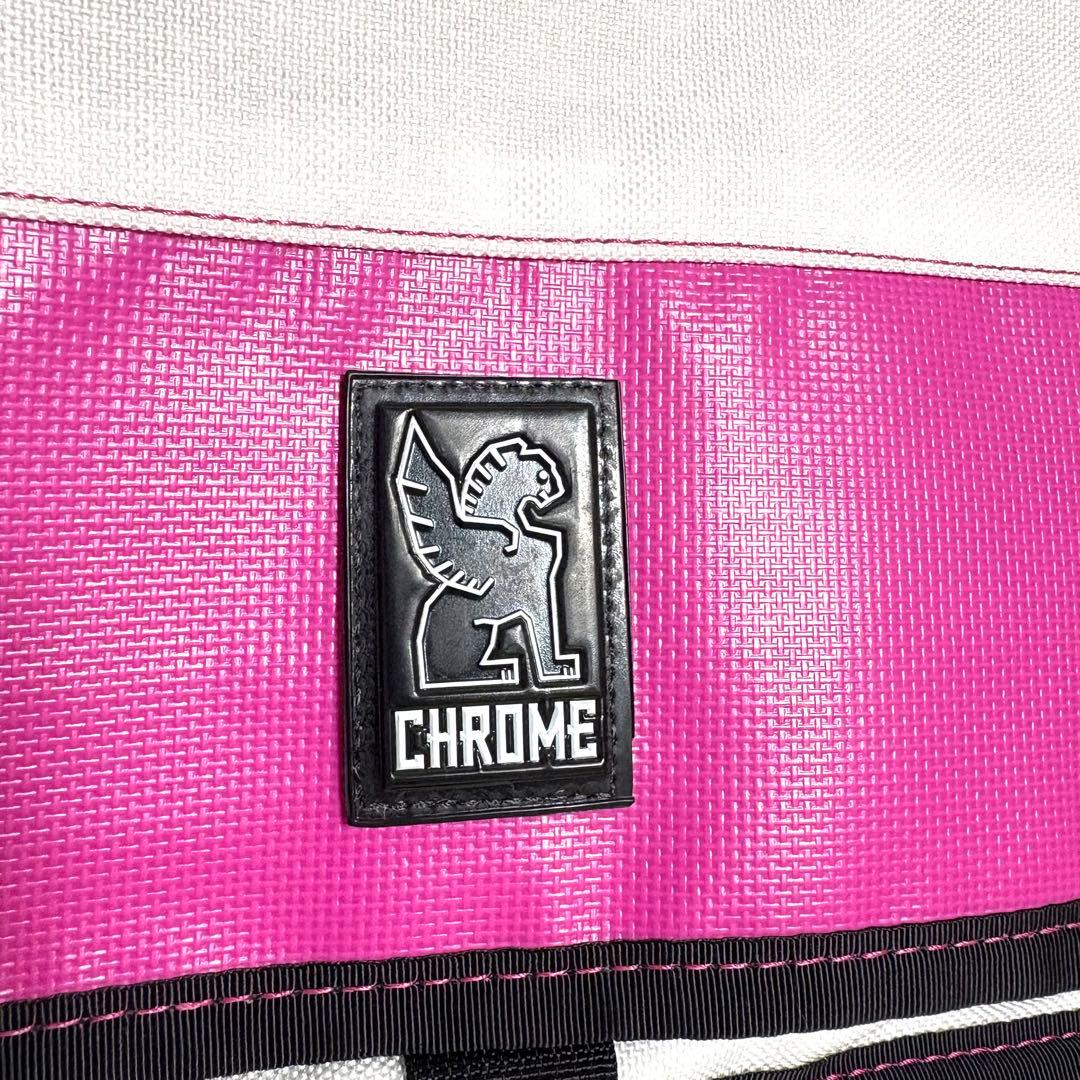 ✨新品✨ chrome クローム メッセンジャーバッグ フォトシリーズ メンズ