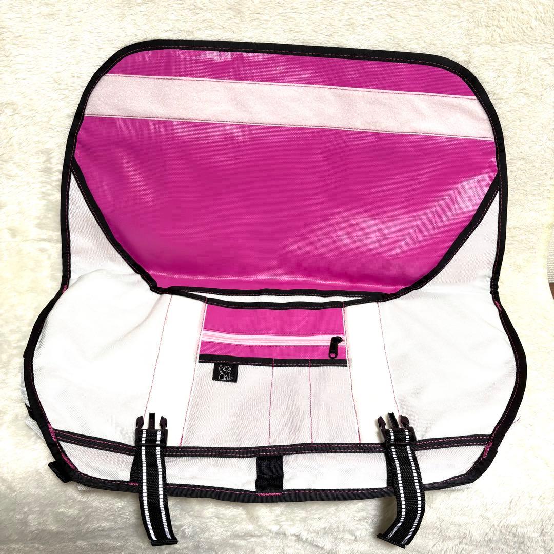 ✨新品✨ chrome クローム メッセンジャーバッグ フォトシリーズ メンズ