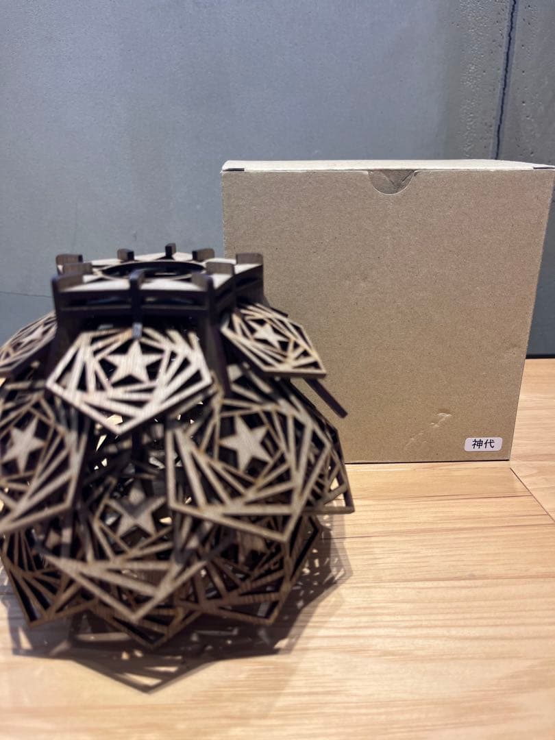 【新品入手困難】WHAT WE WANT限定　悪魔の実 (神代)＋スタースタンド