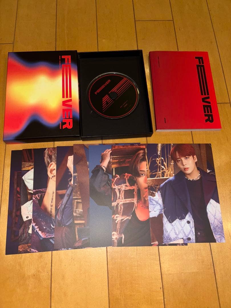 ATEEZアルバムまとめ売り