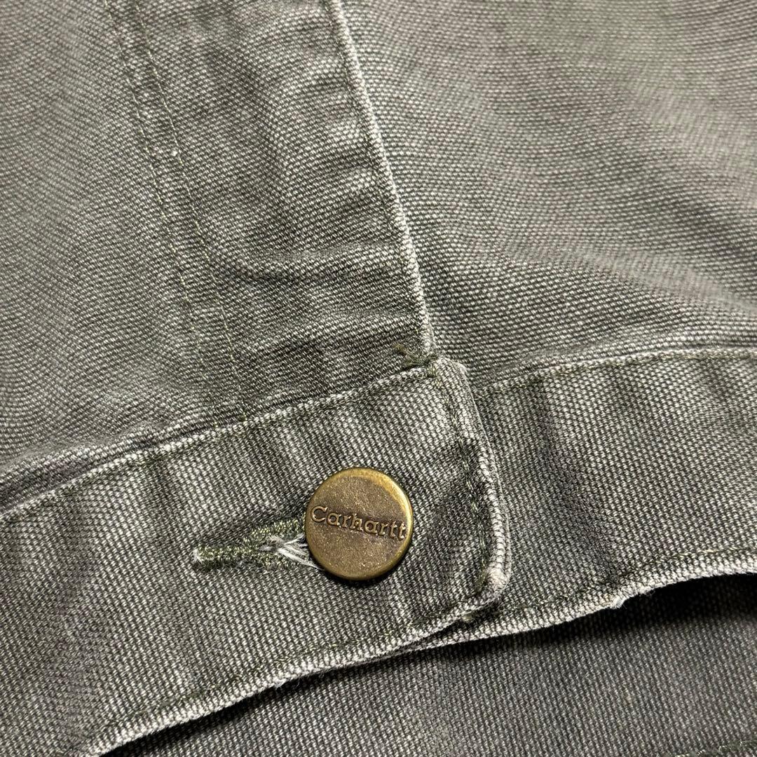 Carhartt カーハート ダック地 ペインターパンツ ヴィンテージ MOS