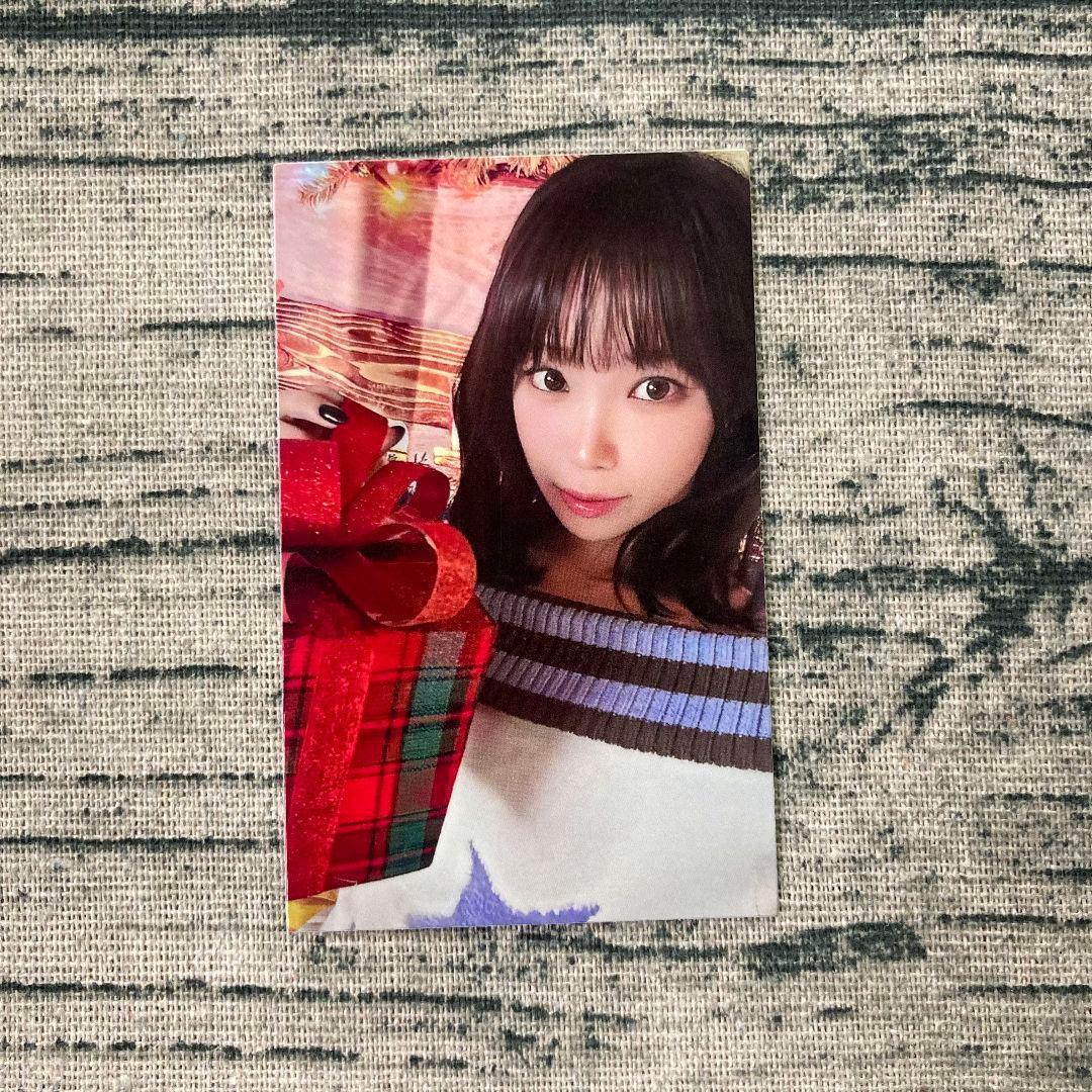 LESSERAFIM サノク チェウォン ルセラフィム KBS 歌謡大祝祭トレカ