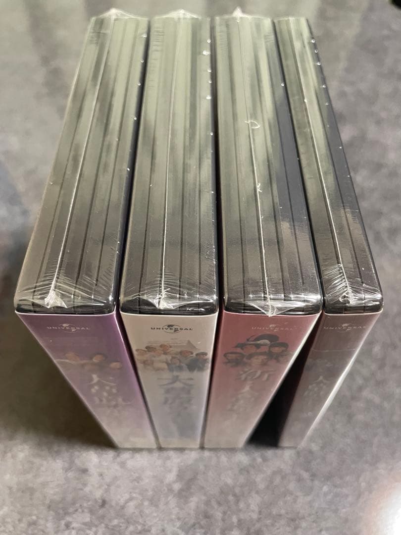 【新同品】大草原の小さな家 DVDボックスセット