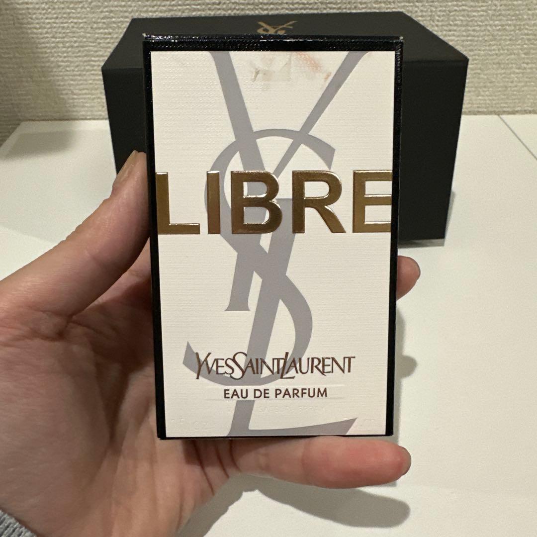 Yves Saint Laurent LIBRE 30ml オーデパルファム