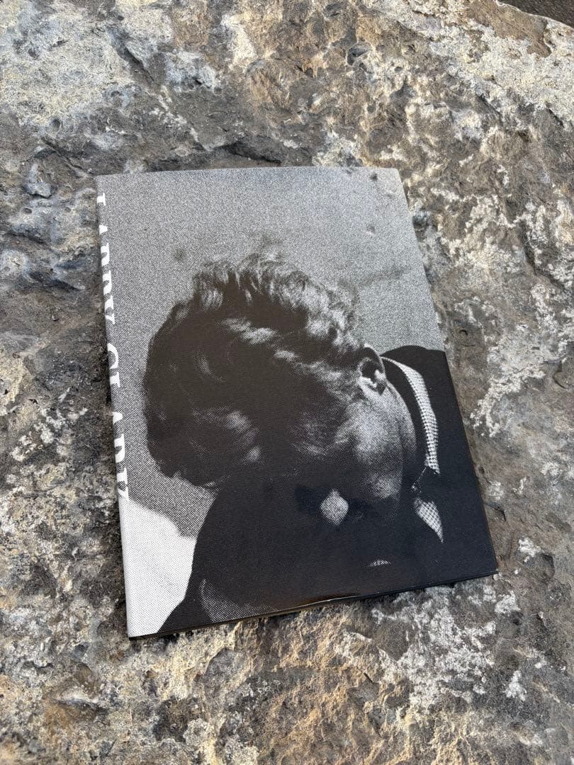 アート・デザイン・音楽 Larry Clark Return Book