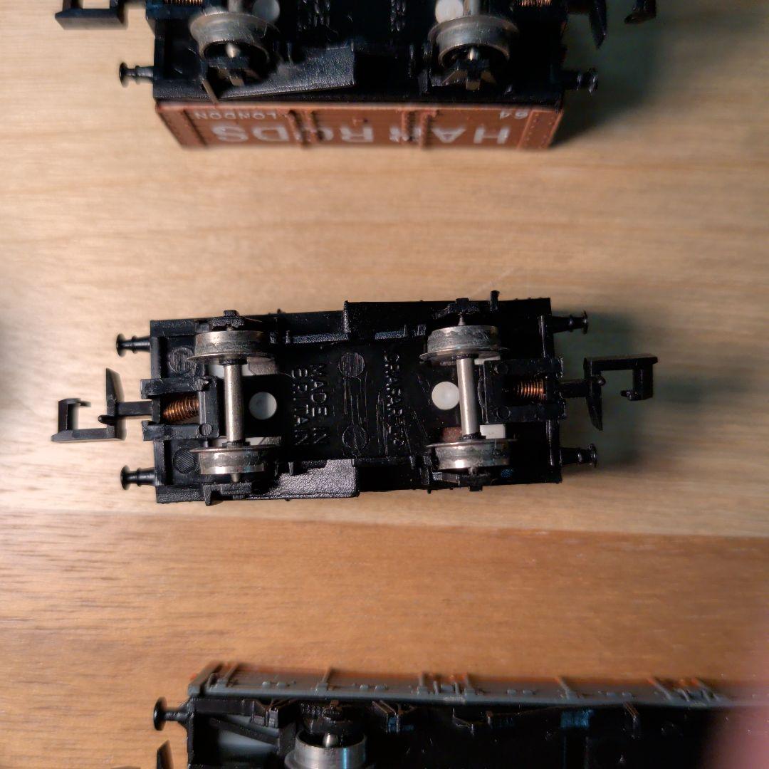 ★1980年代★PECO (イギリス)Nゲージ セット