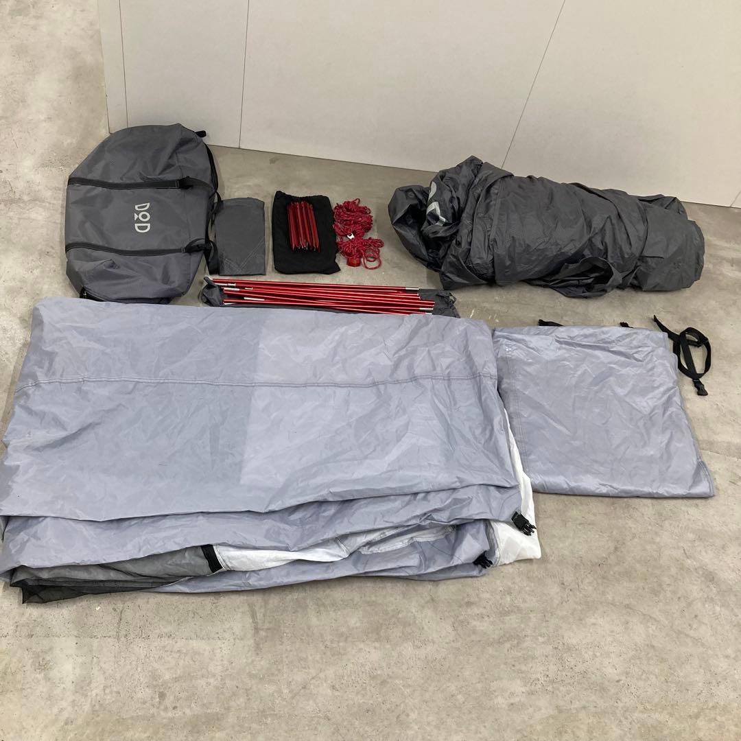 DODライダーズタンデムテント T3-485-TN