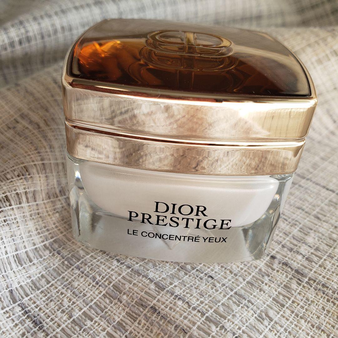 Dior Prestige Le Concentré Yeux アイクリーム