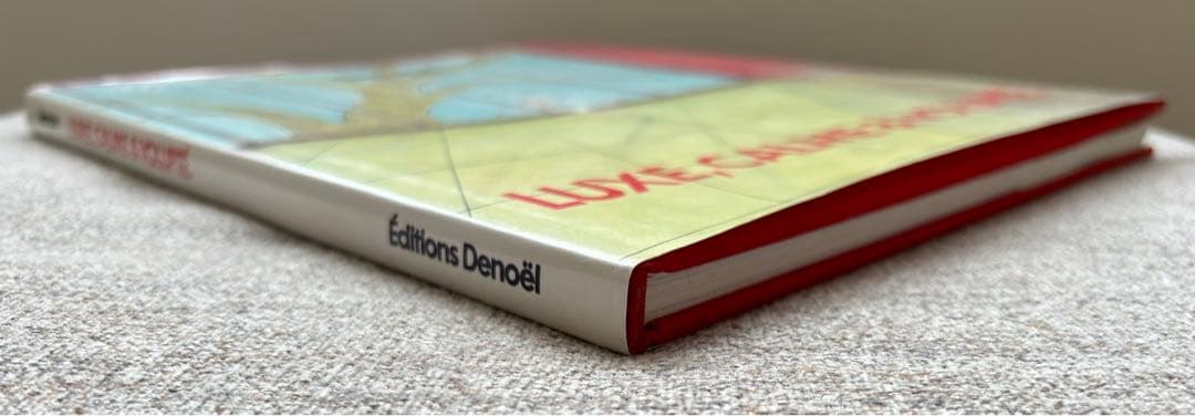 Luxe, calme & volupté   Sempé サンペ画集