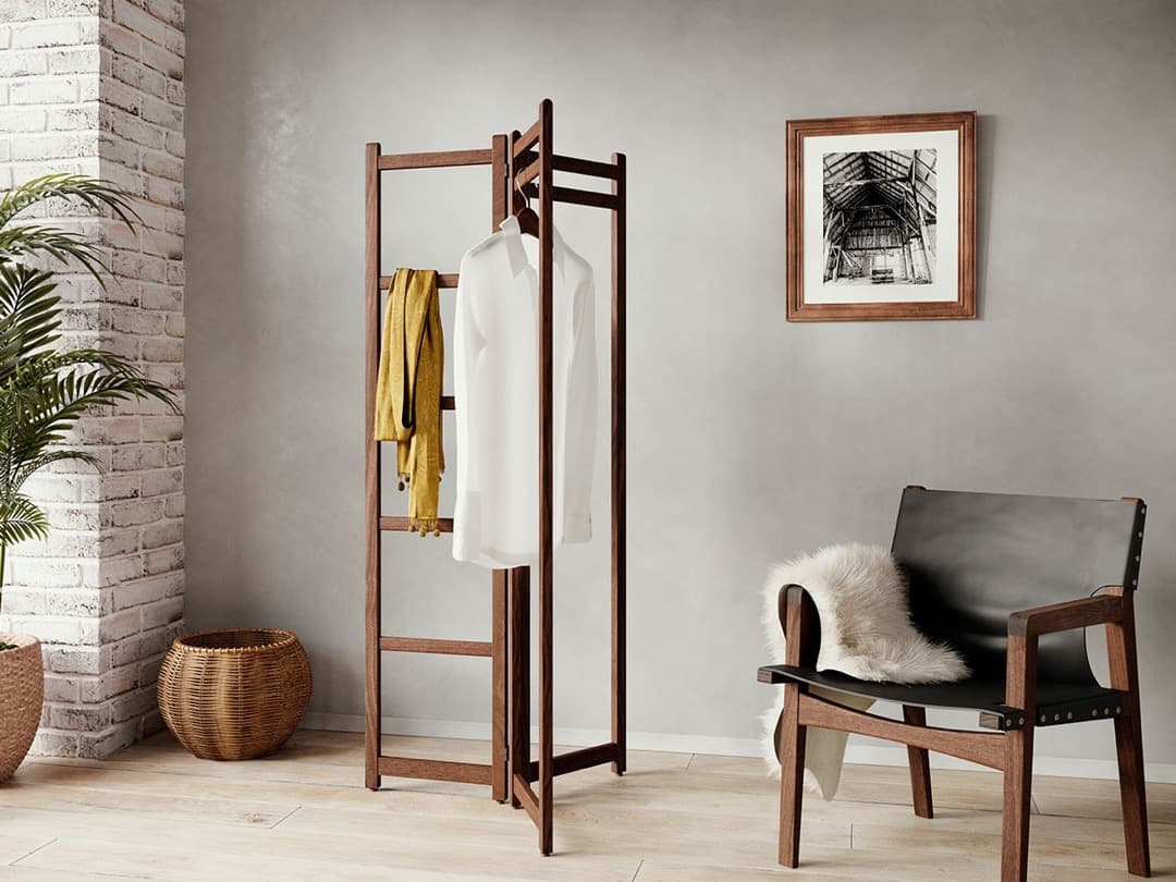 マスターウォール★ハンガーラック／マルチラック