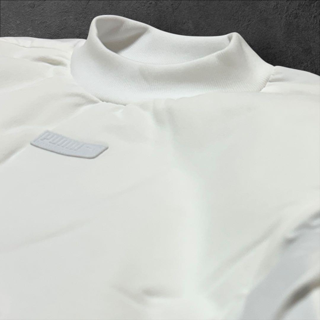 新品PUMAGOLF Sサイズ SOLOTEX×CRABYON 最高級 スニード