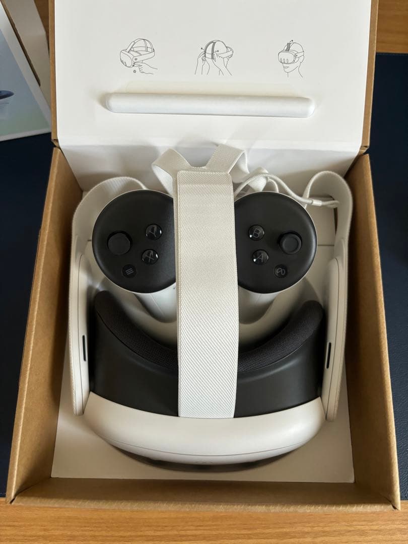  Quest3 512GB メタクエスト3