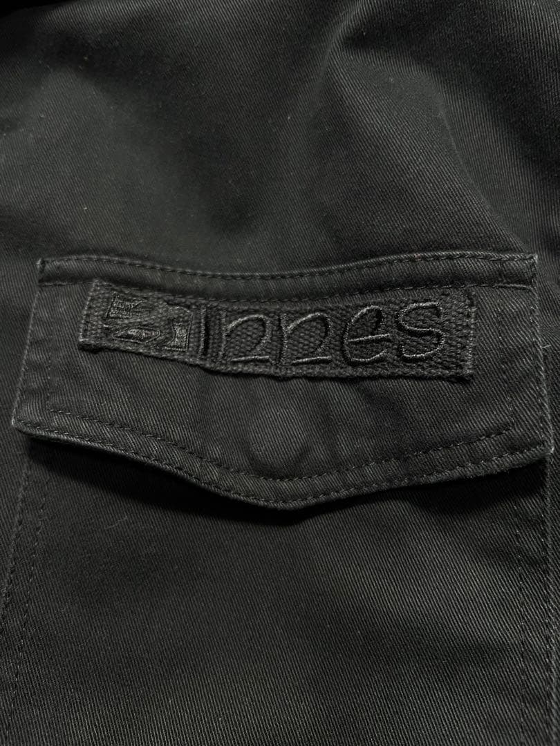 ジャケット・アウター 00s INNES skateboard Military jacket M65