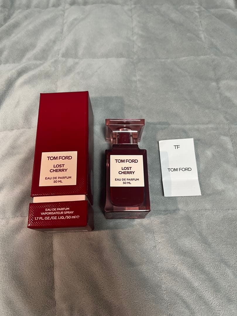 TOM FORD LOST CHERRY 香水　50ml