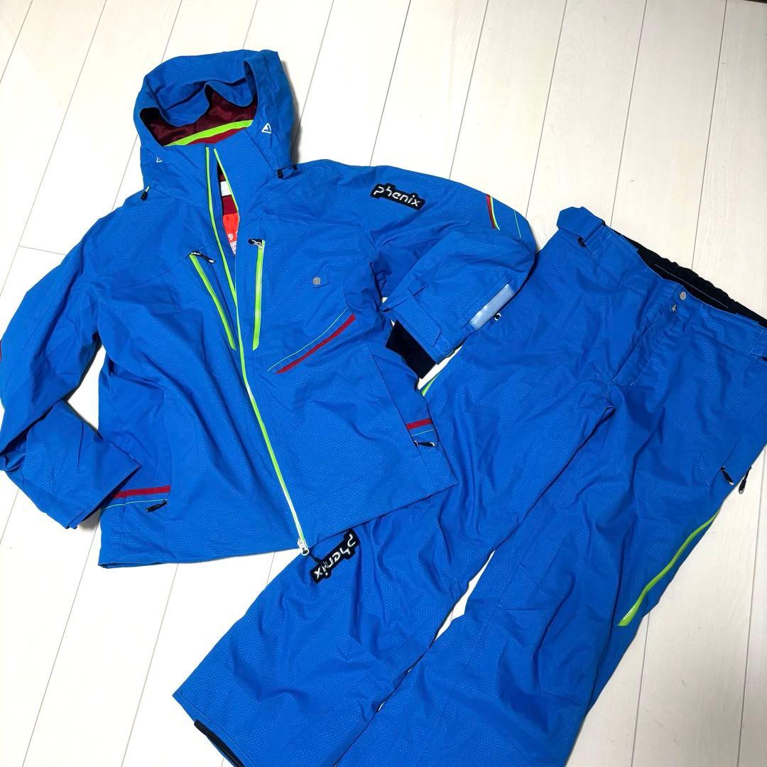phenix フェニックス スキーウェア 上下 メンズ XXL
