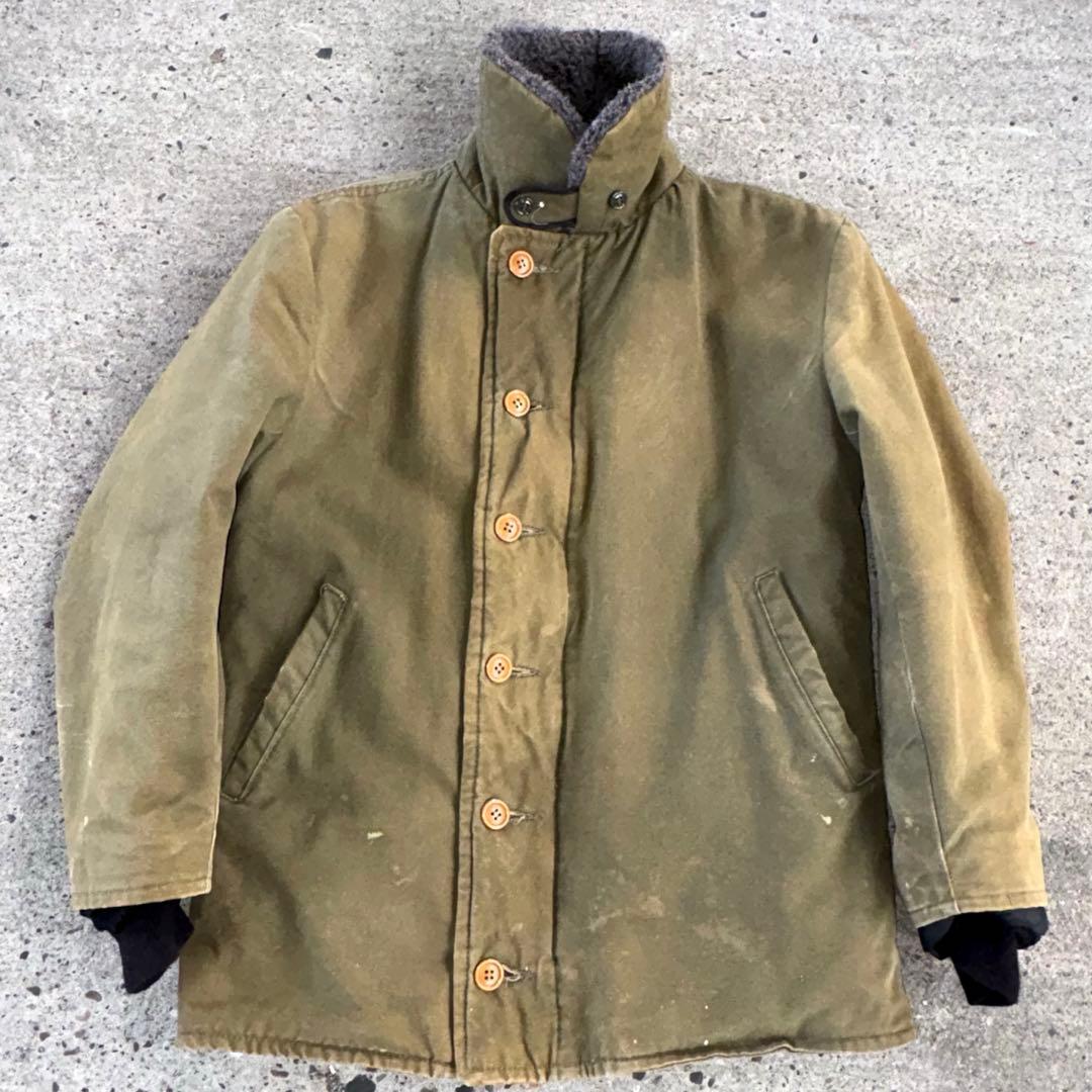 USA製 SPIEWAK GOLDEN FLEECE 白タグN1 size44