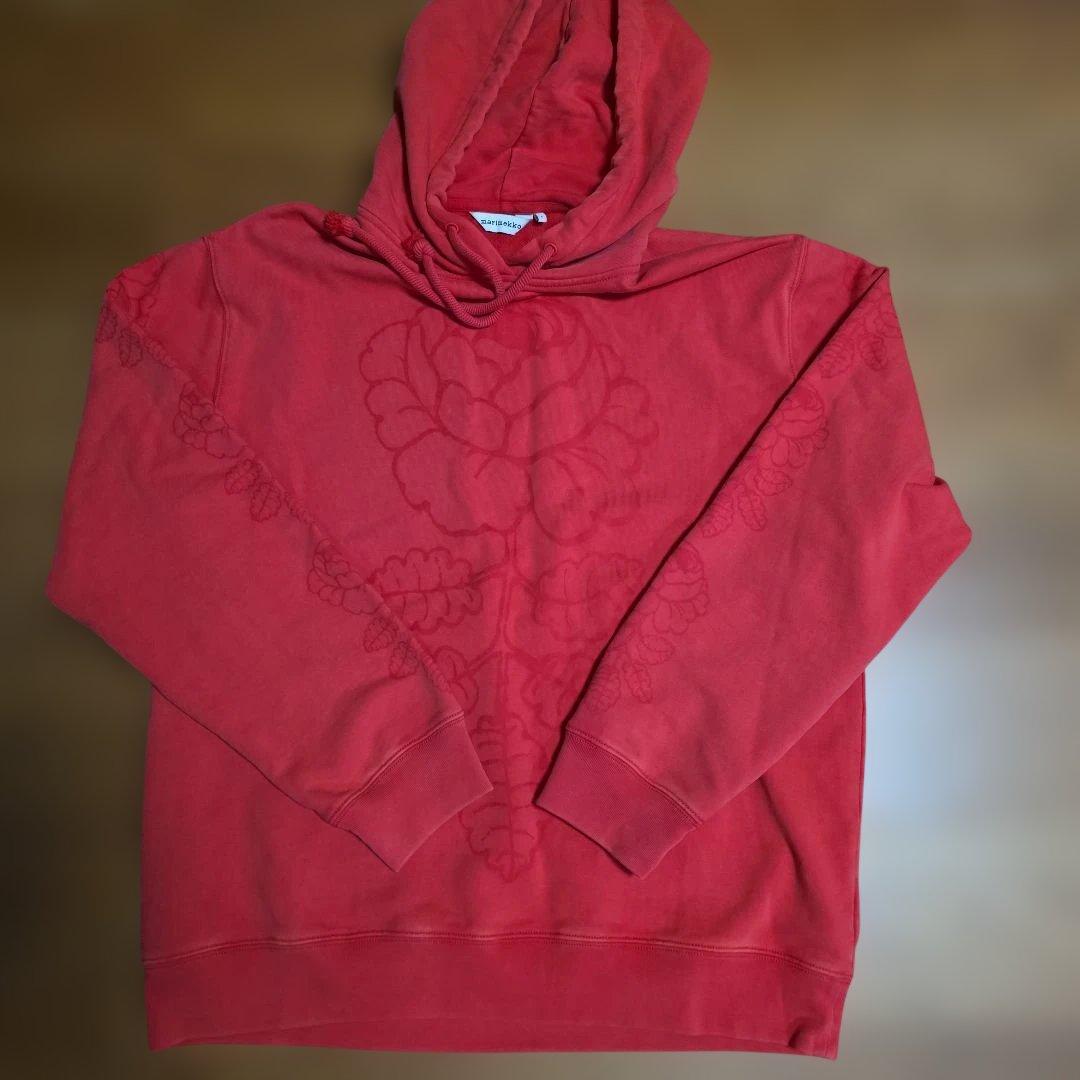 超お得　marimekko マリメッコ　スウェット　パーカー　S