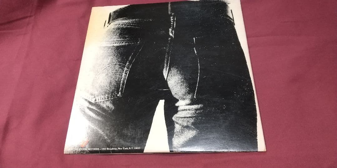 US版 ローリングストーンズレコード