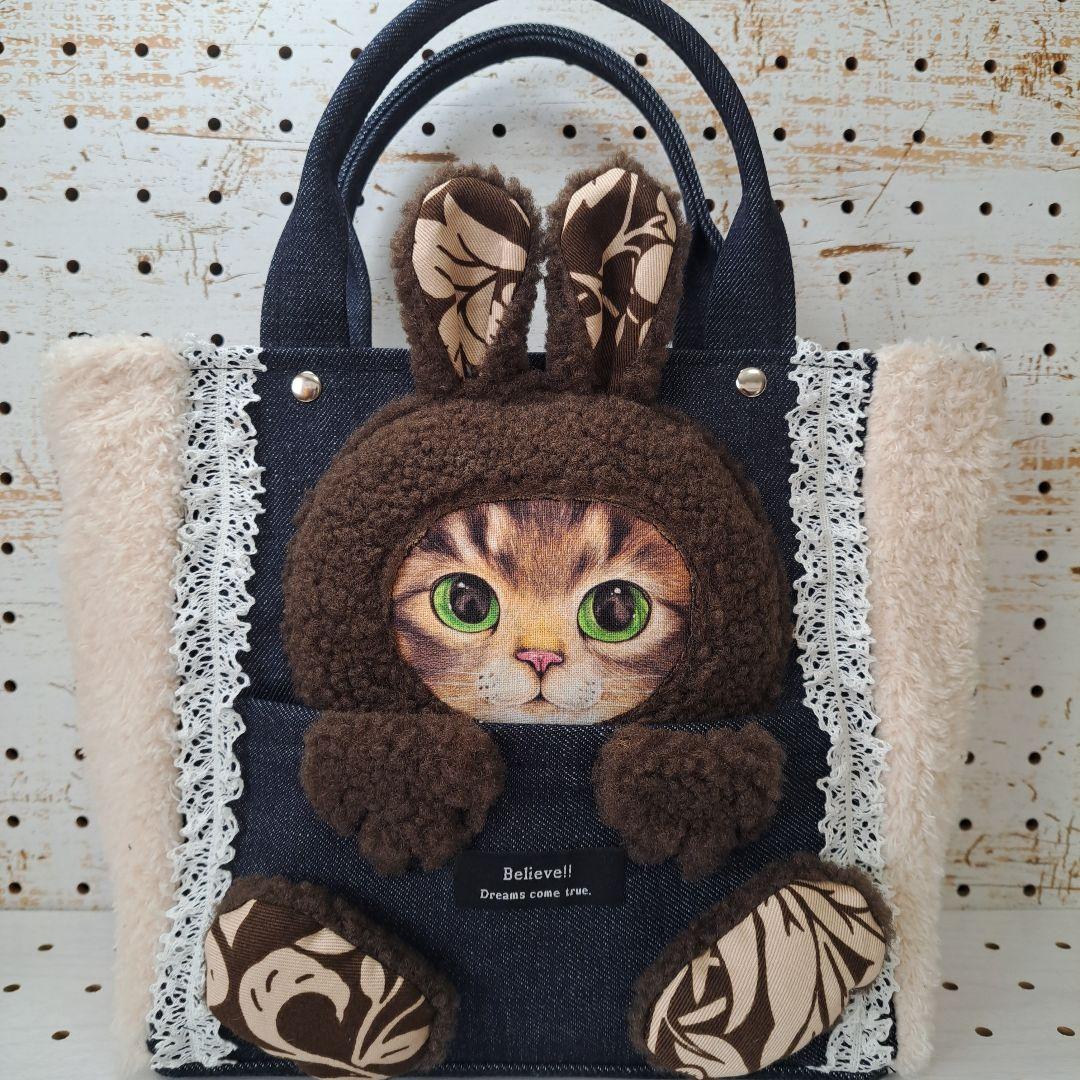 ト*助様 コヤンイサムチョン　リトルサンダー　トートバッグ