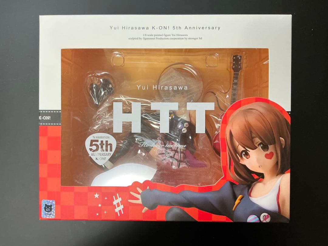 【開封済】けいおん 5th Anniversary アニまるっ！限定 5人セット