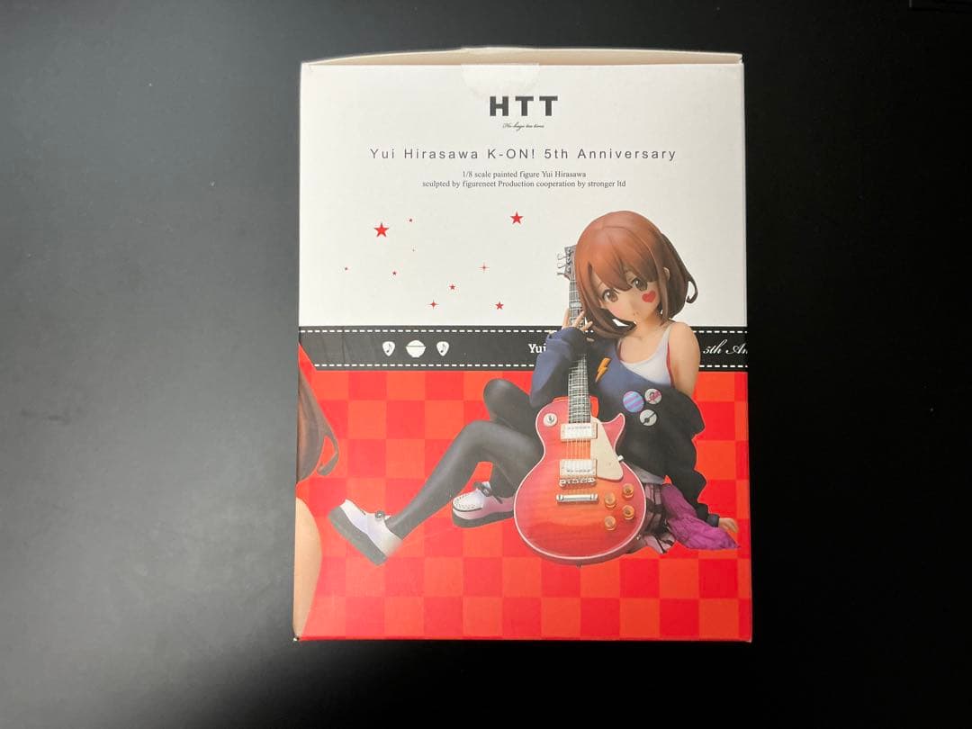 【開封済】けいおん 5th Anniversary アニまるっ！限定 5人セット