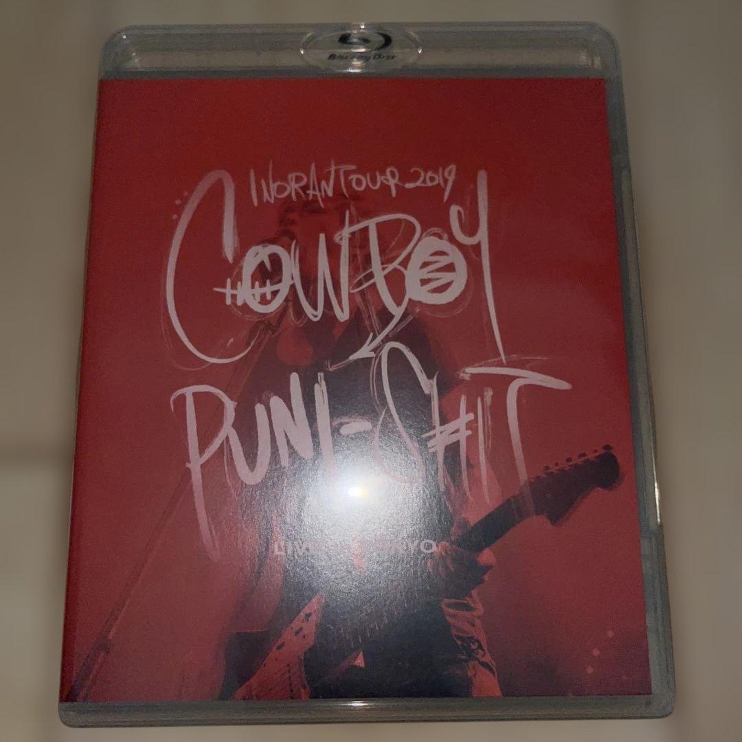 INORAN/TOUR 2019 COWBOY PUNI-SHIT LIVE …