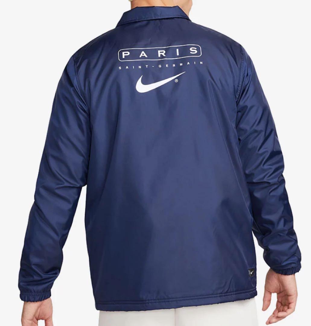 NIKE PSG パリサンジェルマン　ウーブンジャケット　ナイロンジャケット