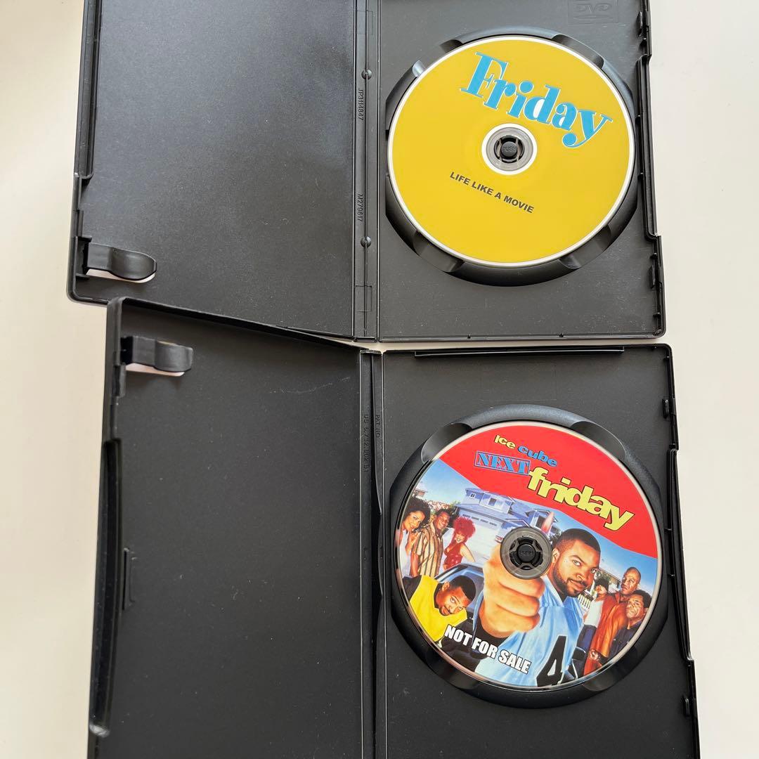 洋画・外国映画 Friday next Friday ICE CUBE DVD
