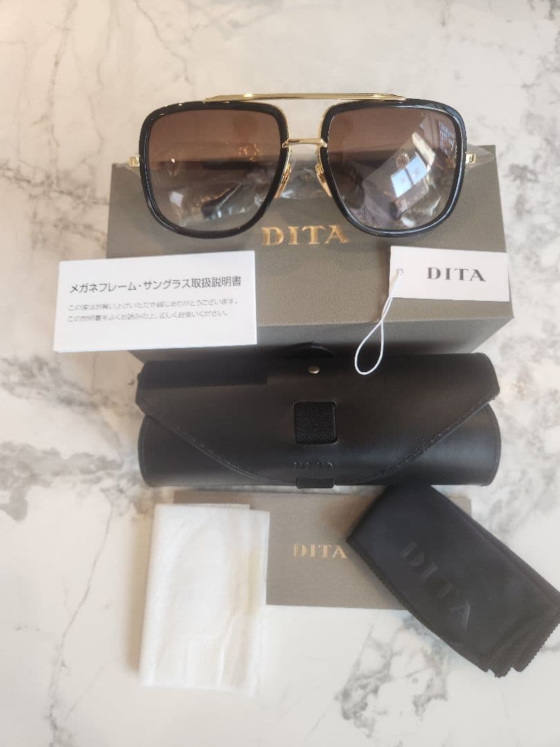 DITA MACH-ONE フルセット 【未使用に近い/最安値】