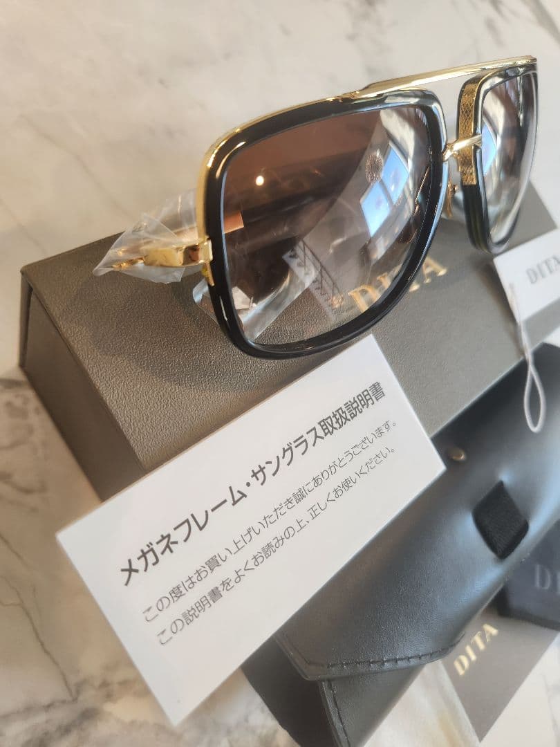 DITA MACH-ONE フルセット 【未使用に近い/最安値】