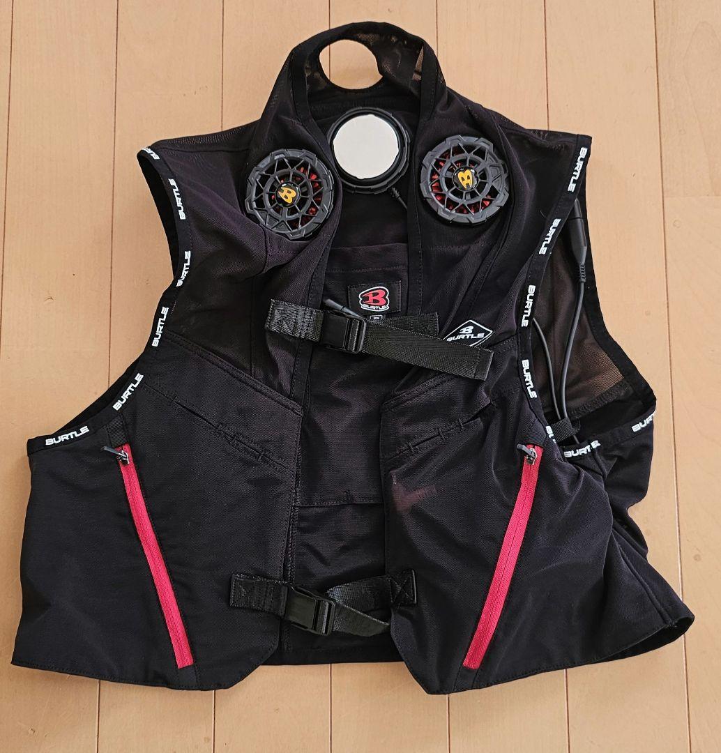 バートル　 ペルチェクールベスト 冷却ベスト