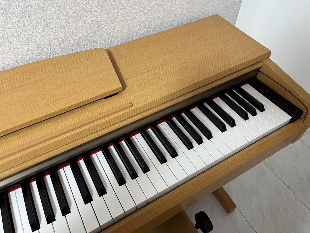 YAMAHA ARIUS アリウスYDP-161 電子ピアノ 2012製