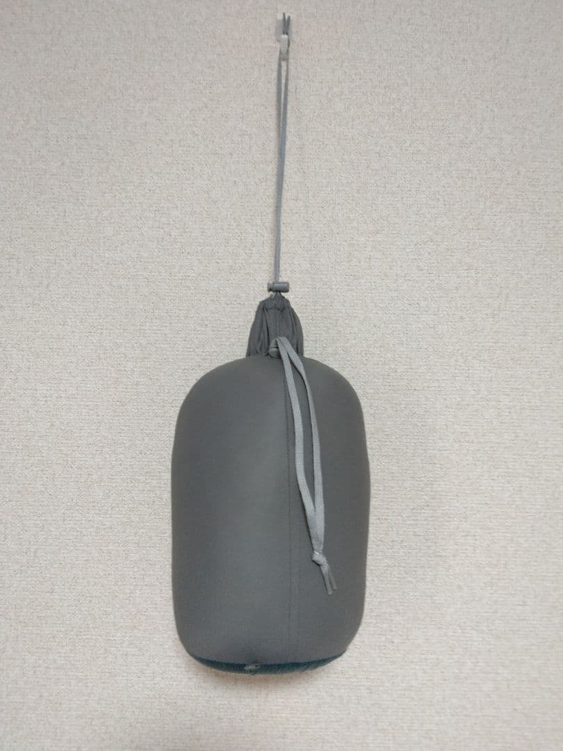 [800FP] ロング　ダウンハガー 800 #3 long　モンベル