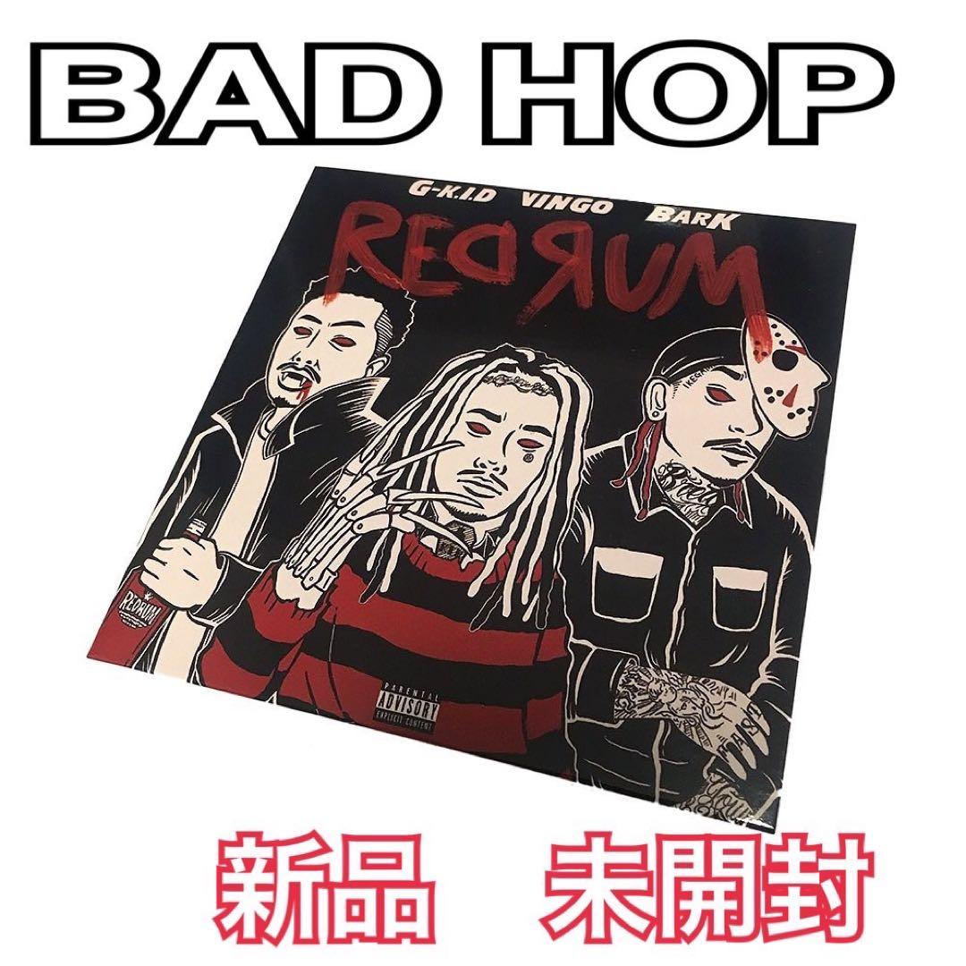 REDRUM G-K.I.D VINGO BARK★BADHOP BAD HOP