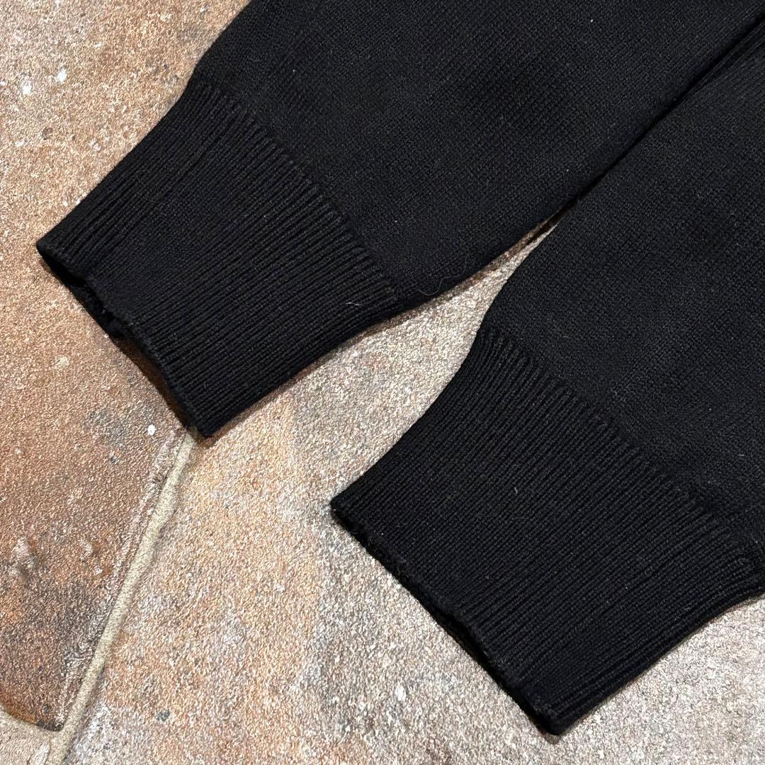 JACK BUNNY ジャックバニー ニットワンピース ブラック系