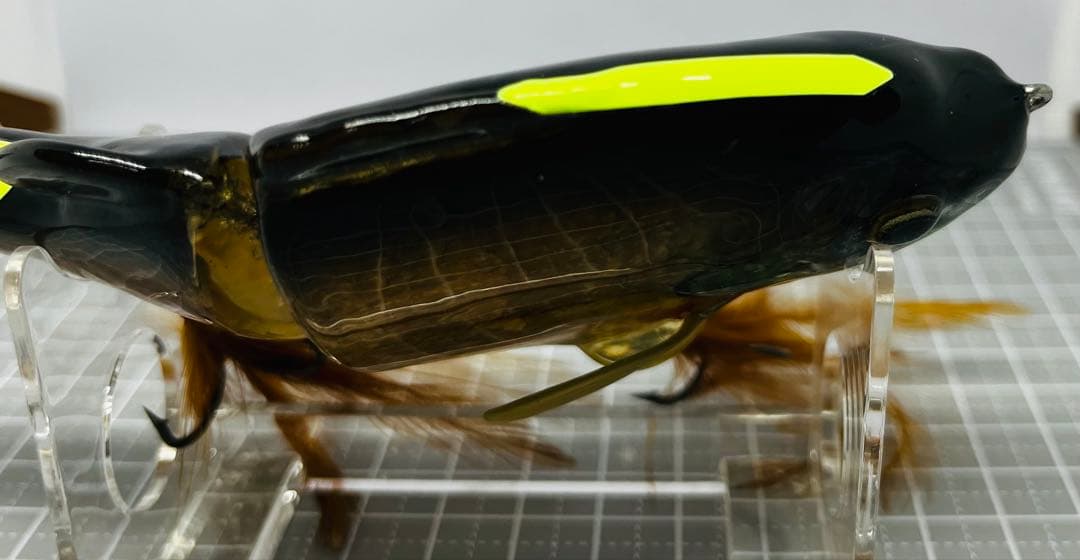 フレッシュベイトルアーズ　ブルーシュータージュニア　ブルーギル　魚皮