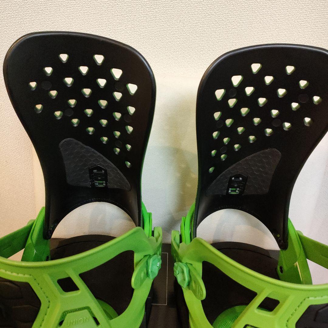 UNION ユニオン ストラータ 20-21 サイズM