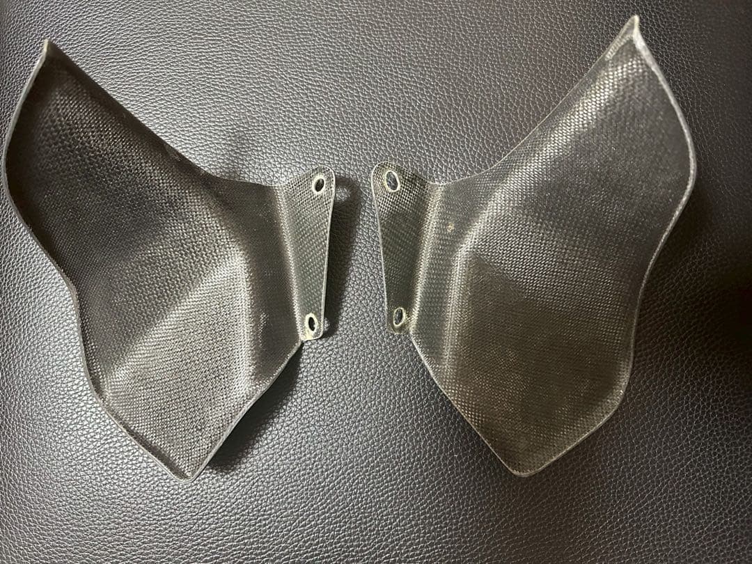 【熱対策】太ももを熱から守る ヒートガード カーボン　フルゲイン