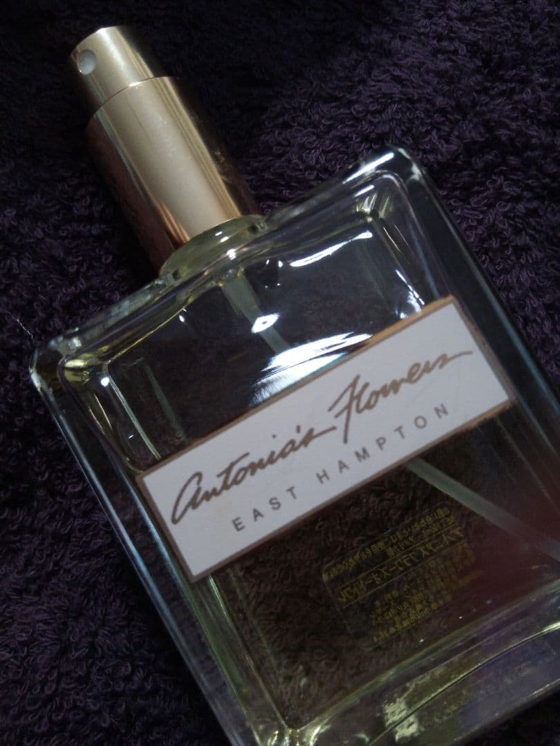 アントニアフラワーズ香水レイジースーザン