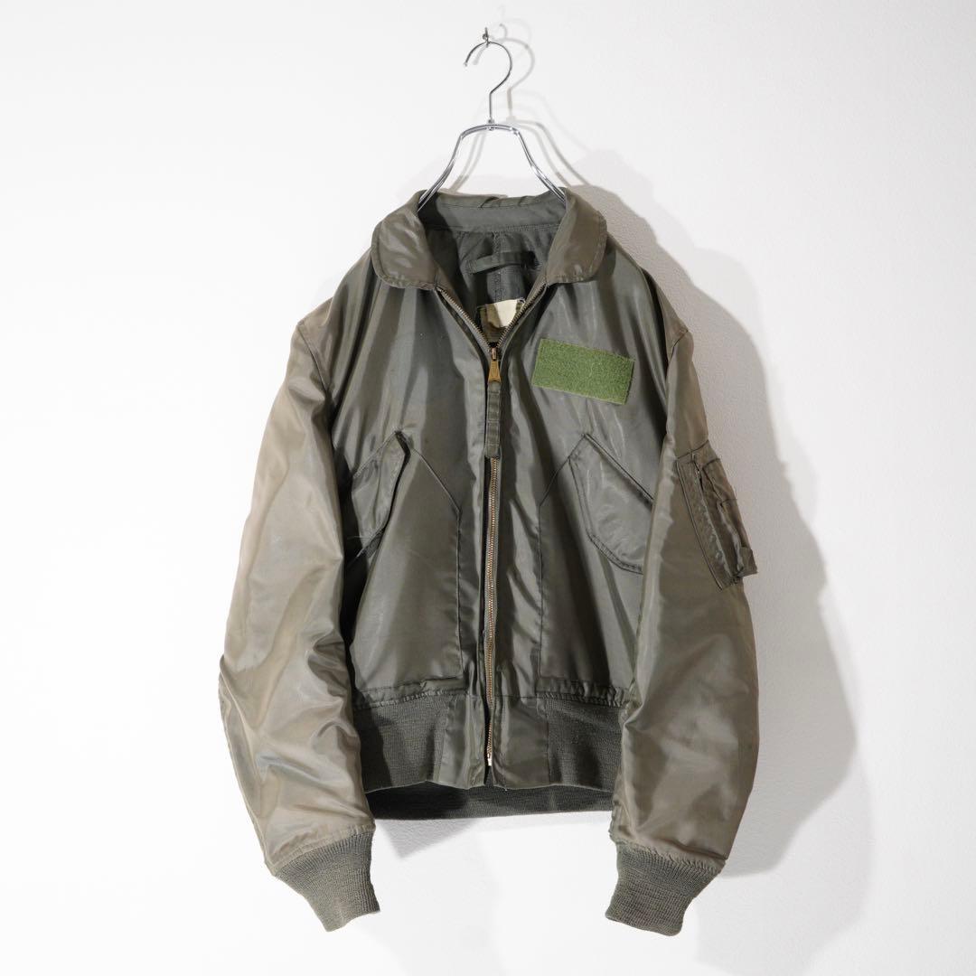 米軍実物 フライトジャケット cwu-36/p