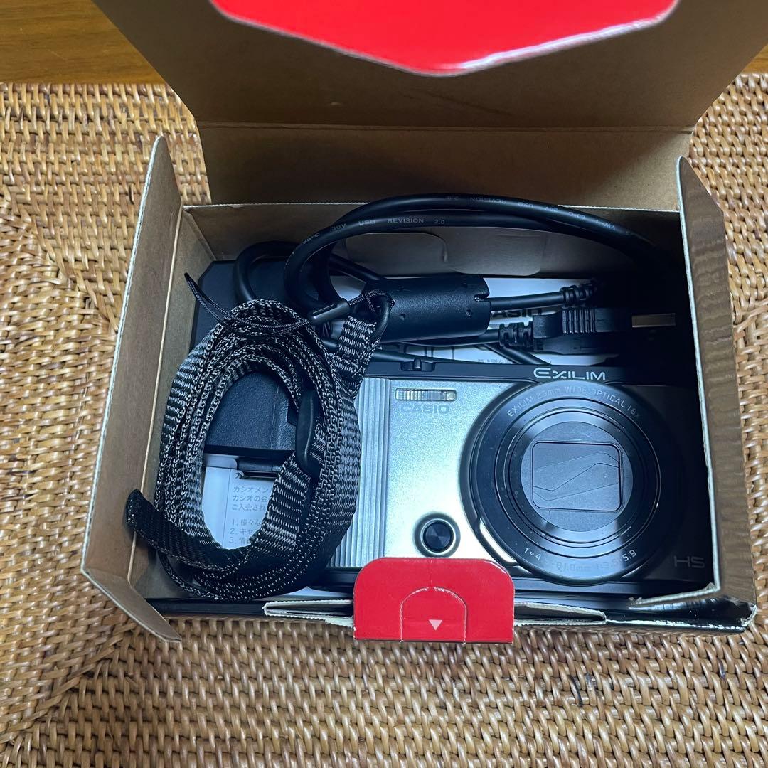 【Bamiki】CASIOEXILIM EX- ZR1600デジタルカメラ