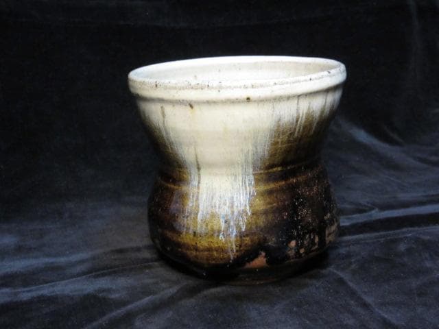 火入れ　　真清水蔵六　朝鮮唐津