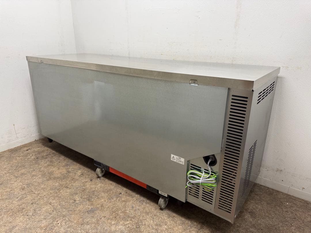 ホシザキ　業務用　台下冷凍庫　コールドテーブル　厨房　飲食店　FT-180SNF