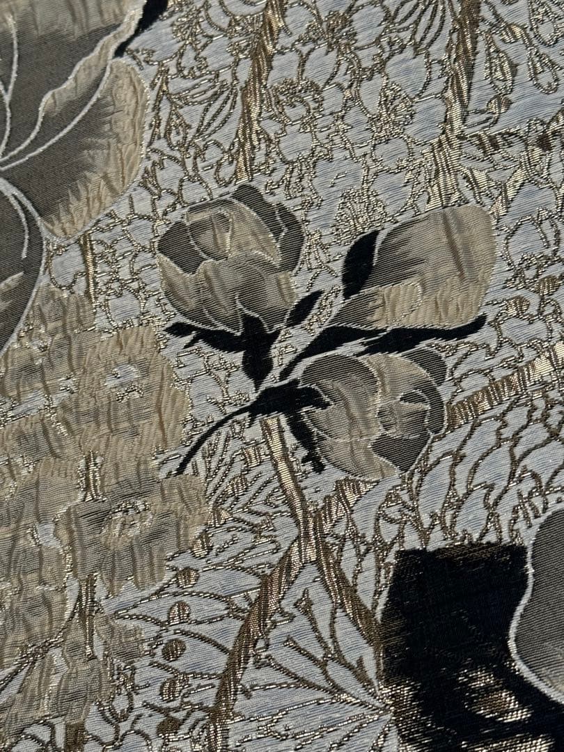 大人兵児帯【天の川】【シャクヤク】　のセット