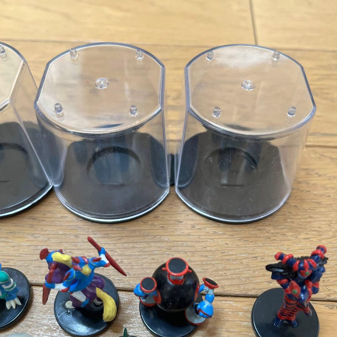 遊戯王ダンジョンダイスモンスターズ フィギュア まとめ売り