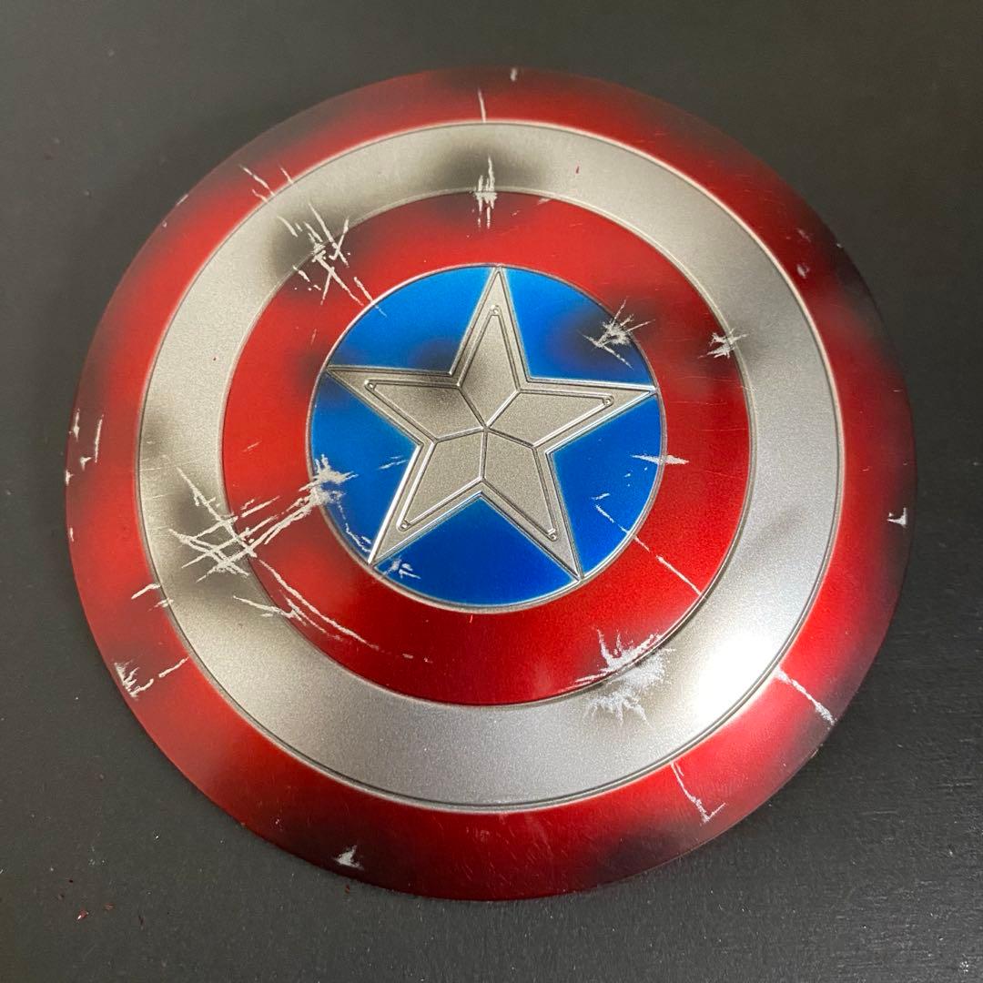 HOT TOYS キャプテン・アメリカ AVENGERS アベンジャーズ