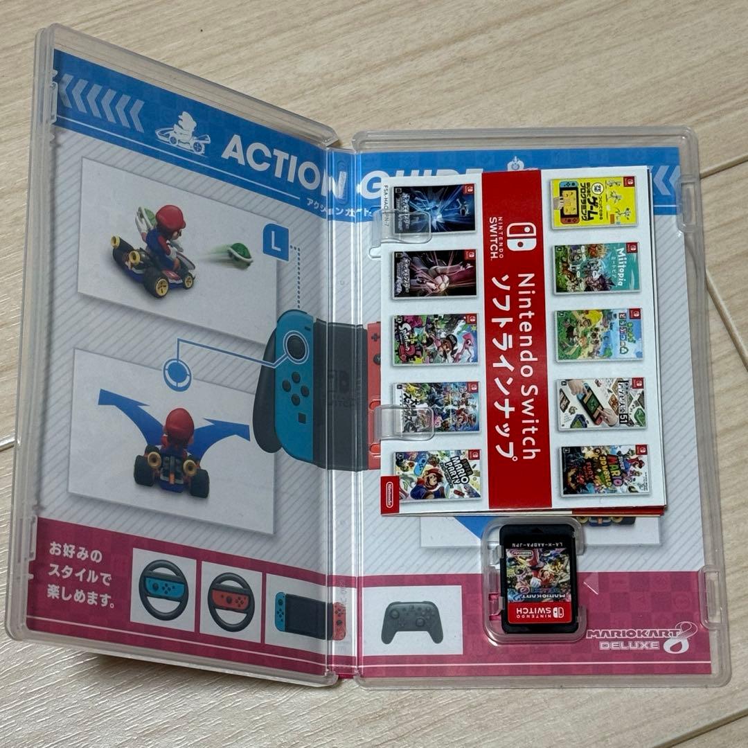 Switchソフトセット