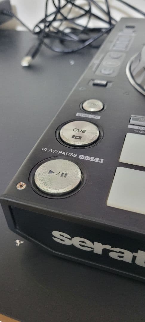 マリンゴールド【DDJ-SX2】